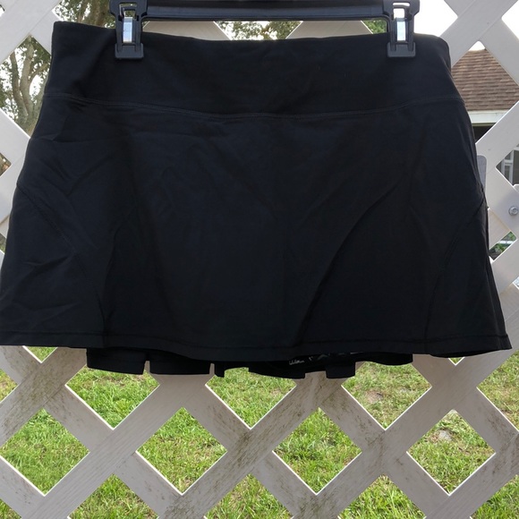 lululemon athletica Pants - Lululemon circuit breaker tennis Skort . NWT